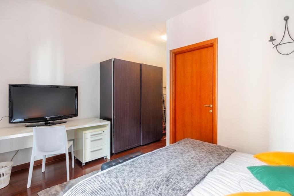Modern Apartment In Milano Centrale Next To Metro M5 - Sarca 73 Dış mekan fotoğraf